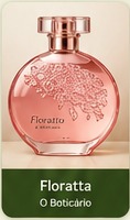 Perfume Floratta