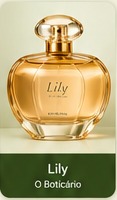 Perfume Lily