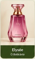 Perfume Elysée