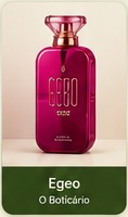 Perfume Egeo
