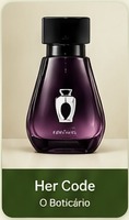 Perfume Her Code